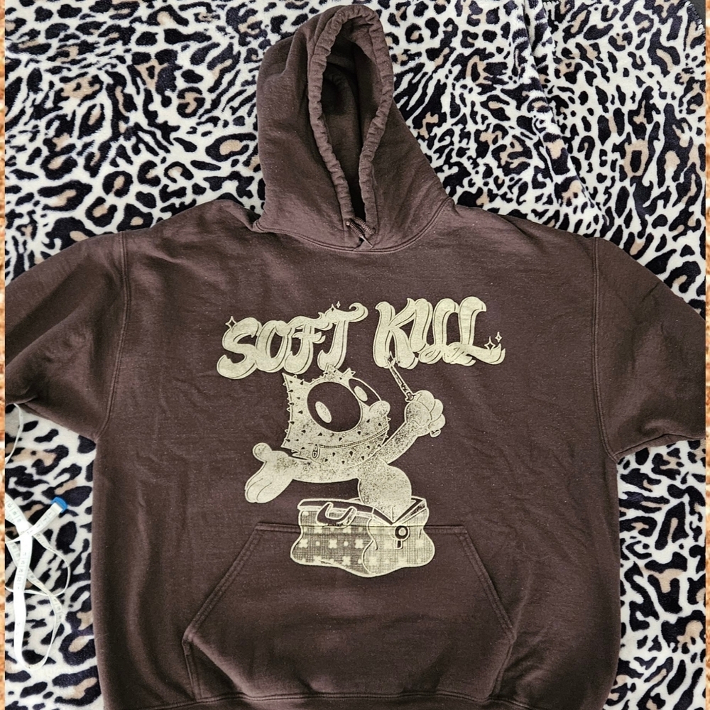 Soft Kill Hoodie XL